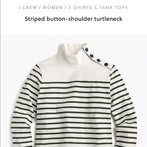 Brand New J. Crew Sweater